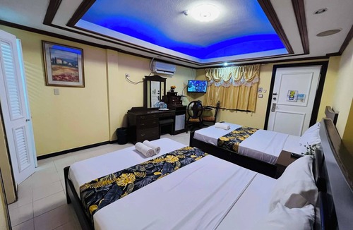 Barretto Hotel | Palm Tree Resort and Restaurant