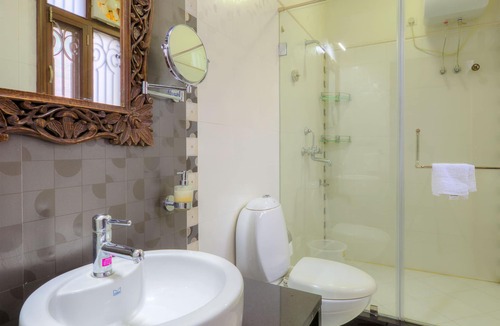 Civil Lines Bed & Breakfast | PALM34 - Luxury Private Room with attached Bath