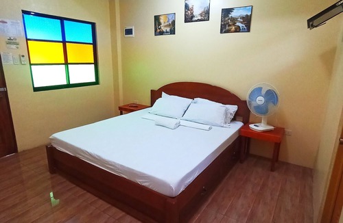 Baclayon Hostel | Pamujo Hostel