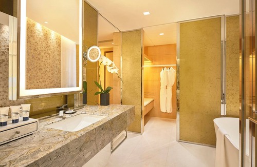 Xicheng Hotel | Pan Pacific Beijing