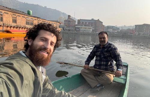 Dal Lake House | Pana 4 Boat House