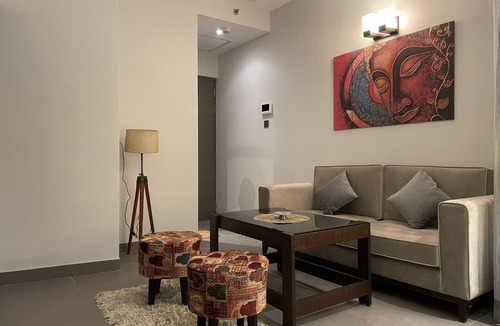 Noida Apartment | Panaromic view at 42nd floor