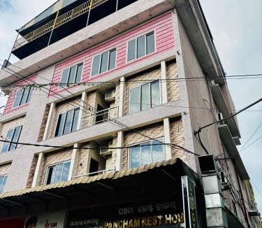 Panposh Hotel | Pancham Rest House