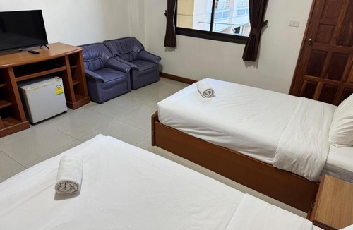 Nai Mueang Hotel | Panchan Place