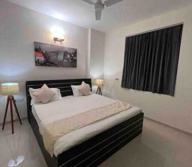 Auli Apartment | Panoramic Perch