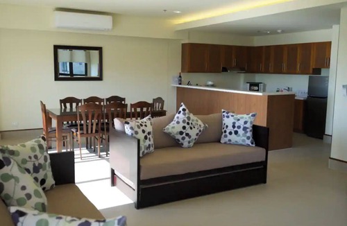 Bataan Condo | Panoramic Sea View 3 Bedroom 3 Bathroom Condo at Anvaya Cove