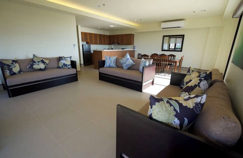 Bataan Condo | Panoramic Sea View 3 Bedroom 3 Bathroom Condo at Anvaya Cove