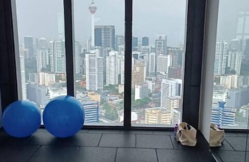 Bukit Bintang Apartment | Panoramic Views KLCC Prime Location Family Suite