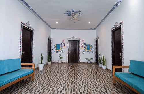 Mali Colony Hotel | Pansal Kothi A boutique Hotel