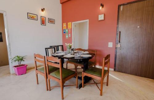 Parshwapuram Villa | Par-X Mist View 9A Garden Villa 3BHK