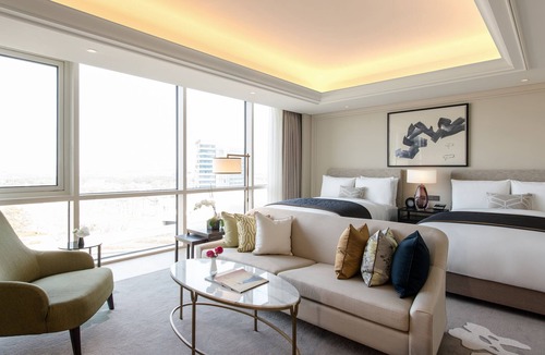 Jung-gu Resort | Paradise City