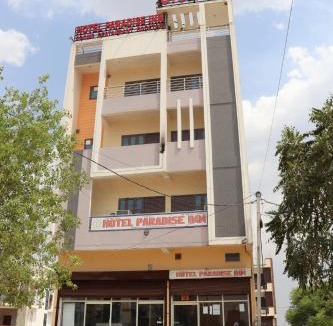 Neemrana Hotel | Paradise Inn