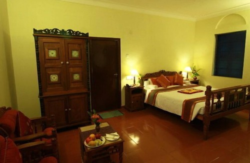 Kumbakonam Hotel | Paradise Resort