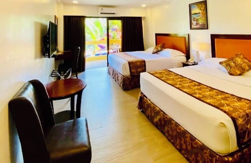 Manoc-Manoc Hotel | Paradise Station 3 Boracay Hotel by JustGoFun