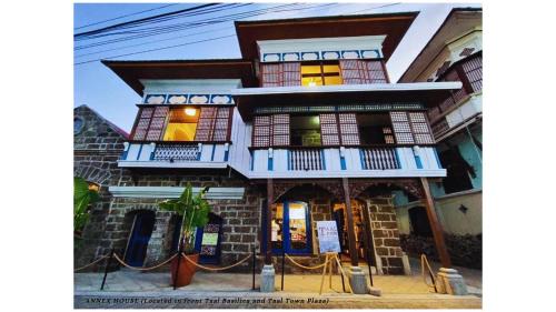 Taal Bed & Breakfast | Paradores Del Castillo