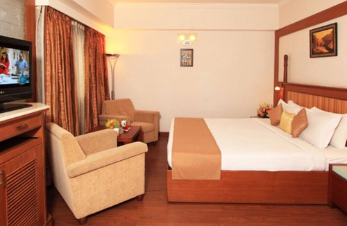 Rajajinagar Hotel | Parijatha Gateway
