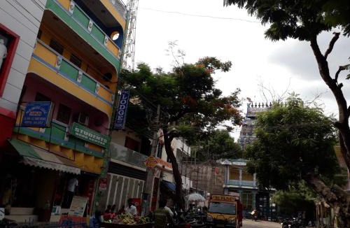Chidambaram House | Parisha Residency- Temple Side Hotel