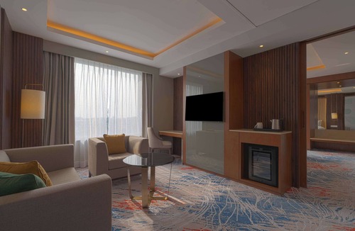 Faizabad Hotel | Park Inn By Radisson Ayodhya