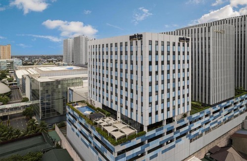 Bagong Pag-asa Hotel | Park Inn by Radisson North Edsa
