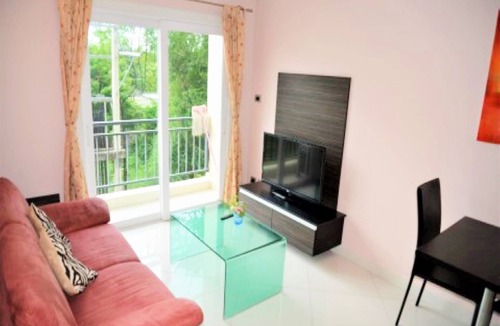 South Pattaya Apartment | Park Lane Resort Jomtien - Condo Sleeps 2