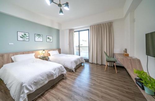 North District House | Park Oasis Tainan Villa