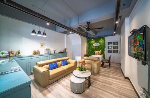 North District House | Park Oasis Tainan Villa