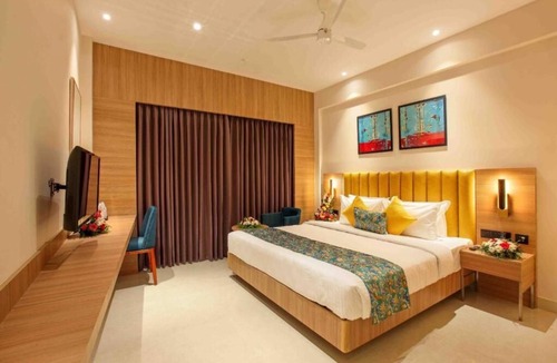 Pallam Hotel | Park Residency Puthupally