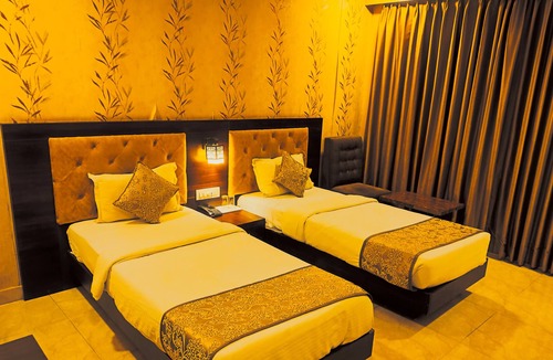 City Center Hotel | Park Suites