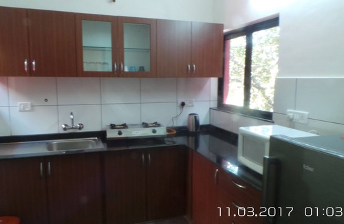 Arossim Apartment | Park Walfredo Goa. Beach side 2 Bedroom holiday rental apartment.