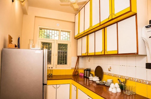 Vaishali Nagar Apartment | Parkside Haven 3BHK By Avinal