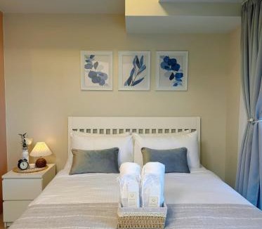 Bonifacio Global City Hotel | Parksuites Tower 2