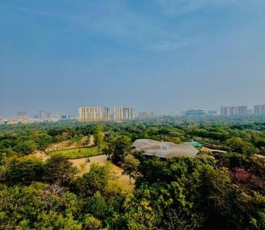 Kondapur Apartment | Parkview Escape 1BHK Penthouse In Kondapur