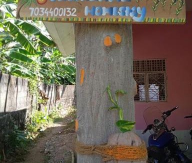 Varkala House | parrot bay homestay