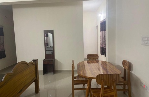 Devipattinam Hotel | Parvatham Rooms