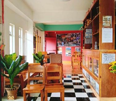 Sagada Hostel | Pas-it Hostel Sagada