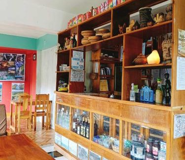 Sagada Hostel | Pas-it Hostel Sagada