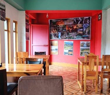 Sagada Hostel | Pas-it Hostel Sagada
