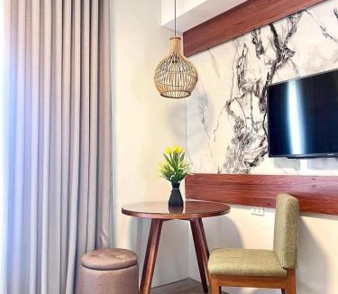 Bantud Hacienda Apartment | Patsy Place - Mesavirre Garden Residences