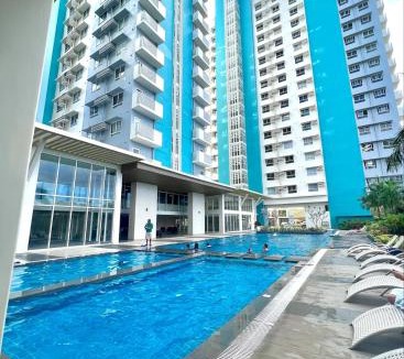 Bantud Hacienda Apartment | Patsy Place - Mesavirre Garden Residences