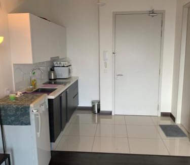 Ampang Apartment | Paul 2 bedroom apartment at 28 Boulavard