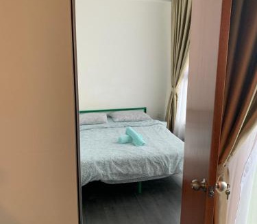 Ampang Apartment | Paul 2 bedroom apartment at 28 Boulavard