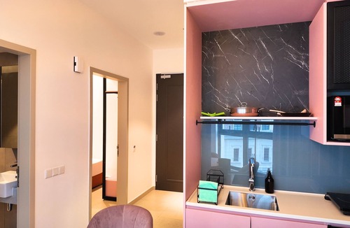 Damansara Perdana Apartment | Paxtonz Mana-Mana Suites Kuala Lumpur