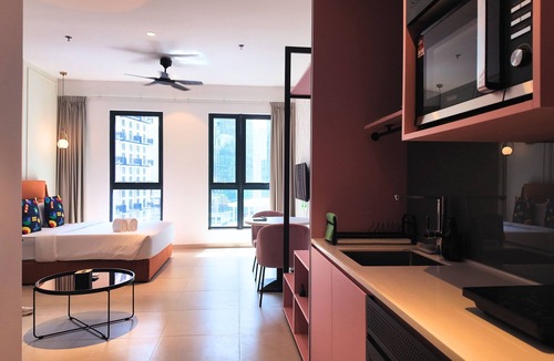 Damansara Perdana Apartment | Paxtonz Mana-Mana Suites Kuala Lumpur