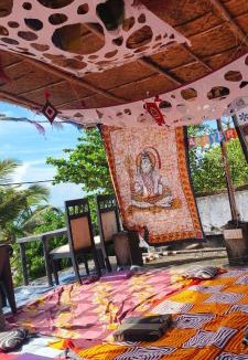 Sea View Ward House | Peace and love beach homestay