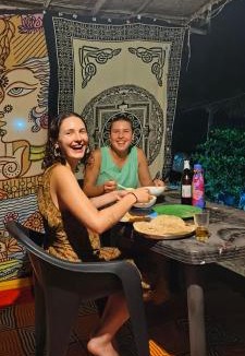 Sea View Ward House | Peace and love beach homestay