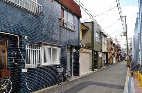 Abeno House | Peace house Abeno / Vacation STAY 4340