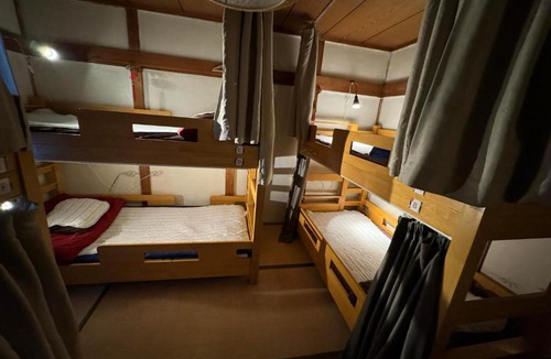 Nishinari Hostel | Peace House Showa