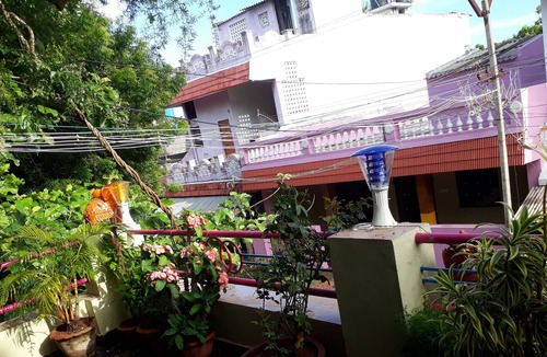 Kuilapalayam House | peace inn stay @ auroville main road near pondicherry