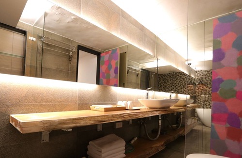 West Central District House | Peaceful, Convenient Tainan Villa
