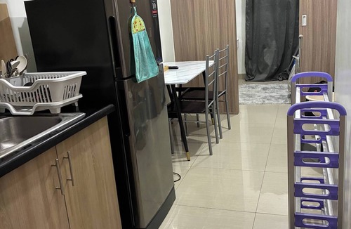Barangay 76 Apartment | Peaceful Pasay Getaway - Private Studio with Pool